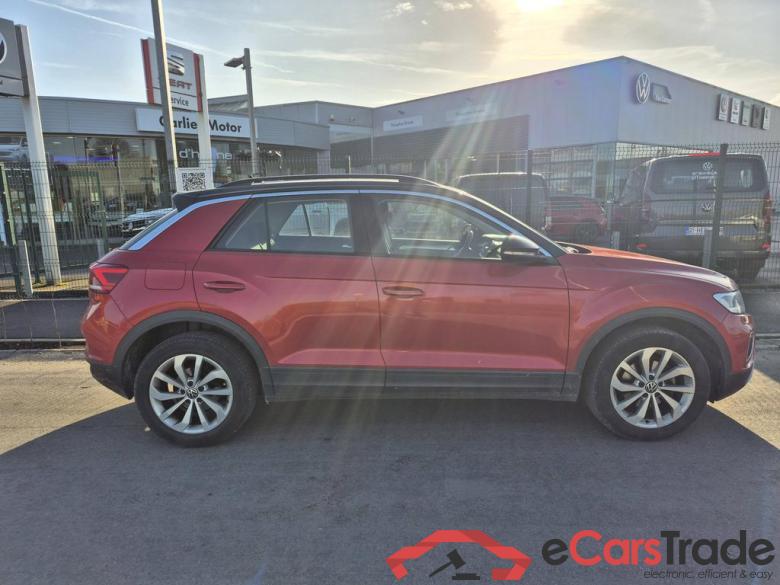 VOLKSWAGEN T-Roc T-Roc Life Business 2.0 TDI SCR 85 kW (116 ch) 6 vitesses manuel #4