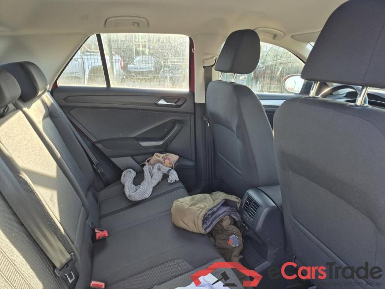 VOLKSWAGEN T-Roc T-Roc Life Business 2.0 TDI SCR 85 kW (116 ch) 6 vitesses manuel #5