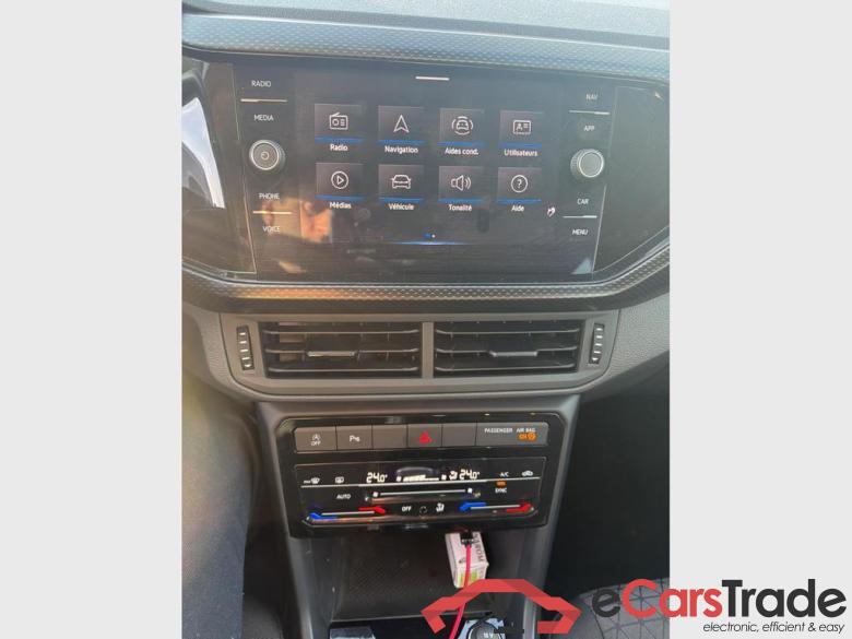 VOLKSWAGEN T-Cross T-Cross Life Business 1.0 TSI 70 kW (95 ch) 5 vitesses #3