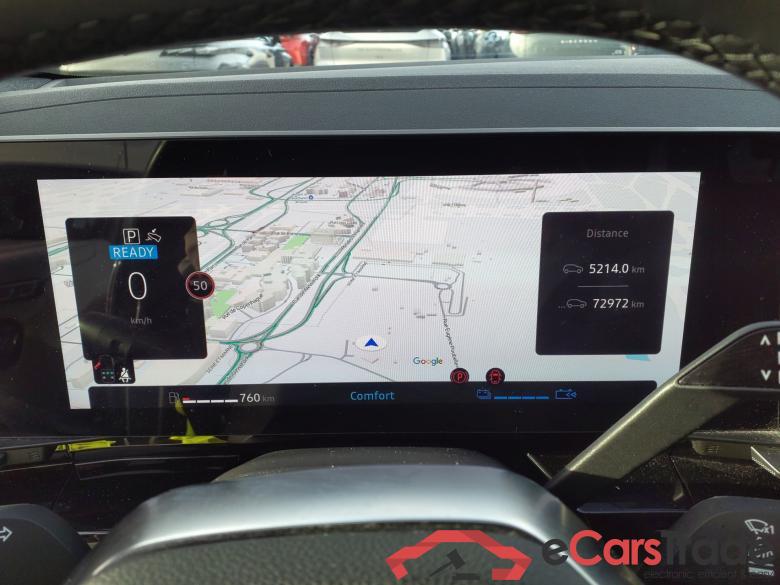 RENAULT Espace 1.2 E-Tech Hybrid 200 HK CVT Techno 7 PLACES #6