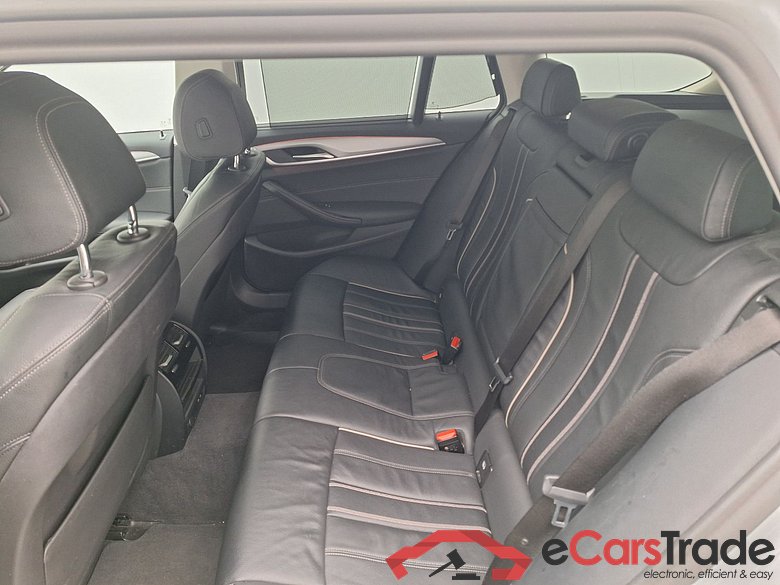 BMW, 5-serie To FL'20, BMW 5 Reeks Touring 518d Aut. (110 kW) 5d #4