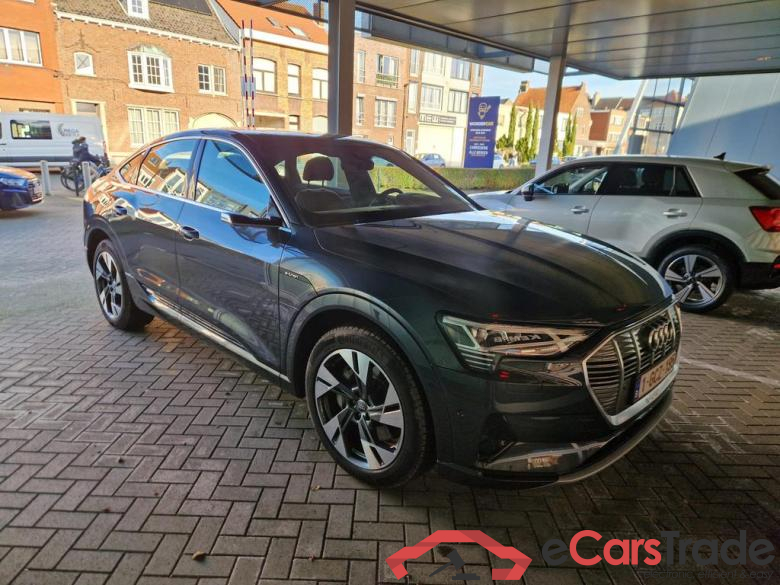 AUDI SUV e-tron Sportback Audi e-tron Sportback advanced 50 quattro 230 kW