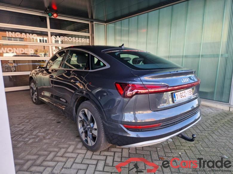 AUDI SUV e-tron Sportback Audi e-tron Sportback advanced 50 quattro 230 kW #3