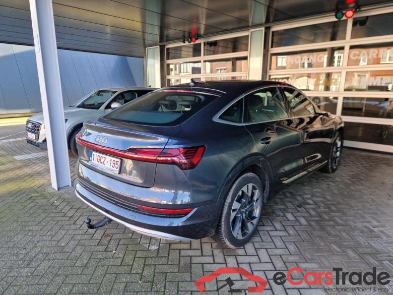 AUDI SUV e-tron Sportback Audi e-tron Sportback advanced 50 quattro 230 kW #4