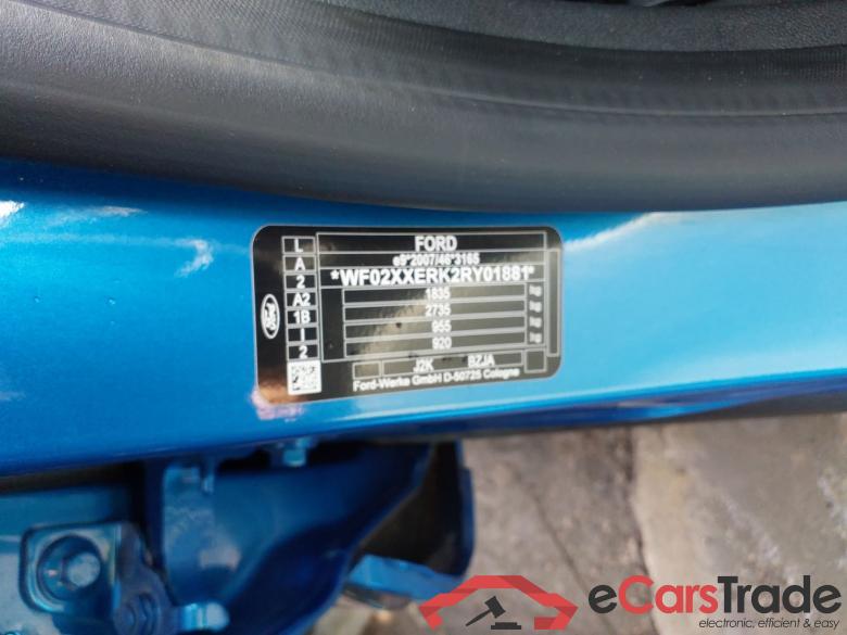 FORD Puma X 1.0 EcoBoost 155cv S6.2 ST Line (Pano) #5