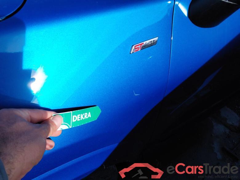 FORD Puma X 1.0 EcoBoost 155cv S6.2 ST Line (Pano) #6