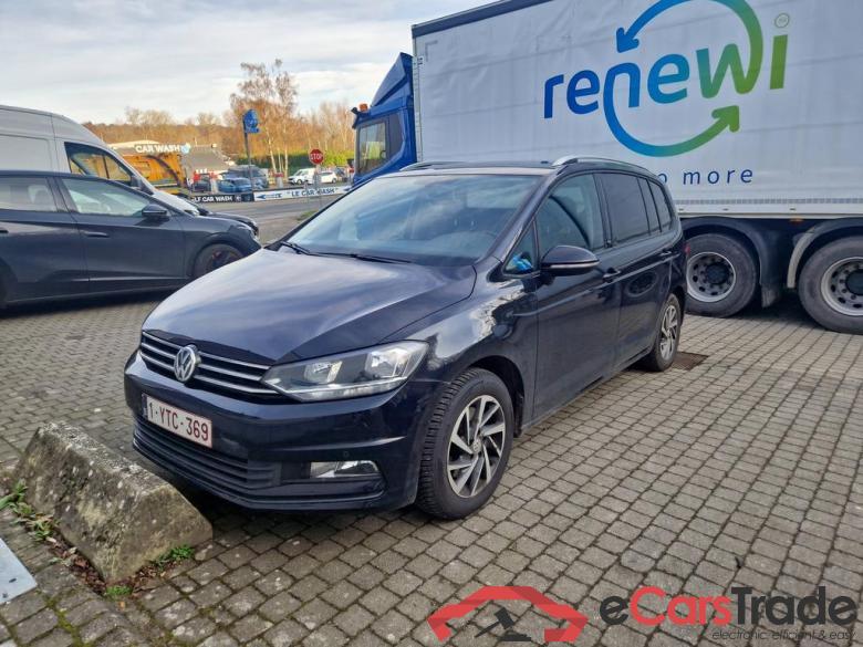 VOLKSWAGEN Touran Touran 1.2 TSI Sound #1
