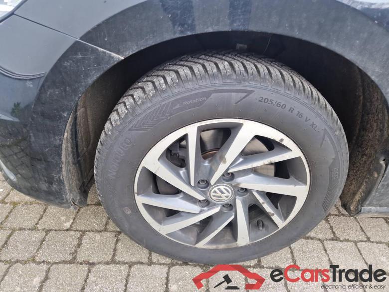 VOLKSWAGEN Touran Touran 1.2 TSI Sound #4