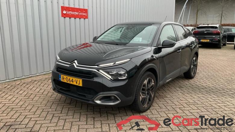 CITROEN C4 1.2 puretech shine 96kW eat8 aut #1