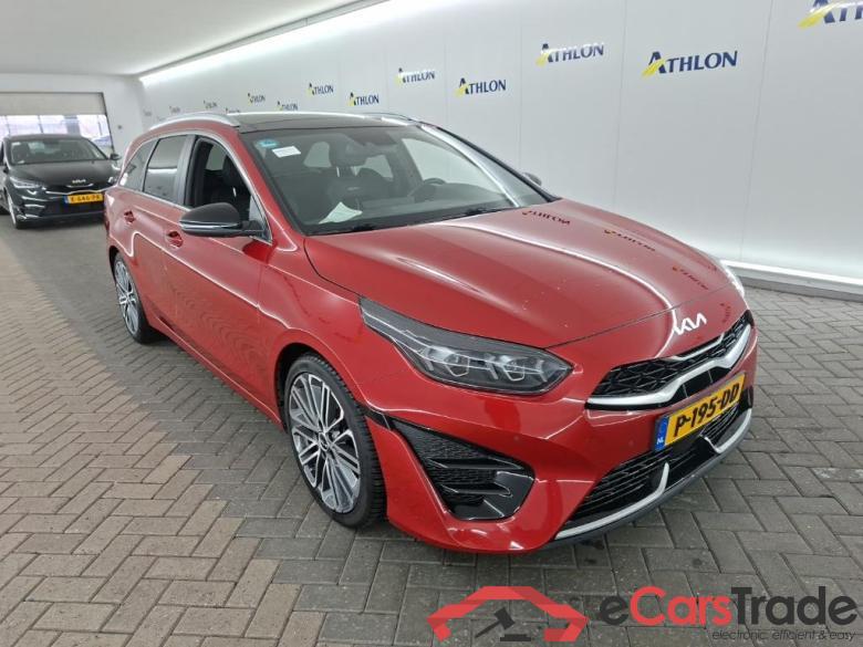 KIA ceed sportswagon 1.5 T-GDi DCT GT-PlusLine 5D 117kW #2