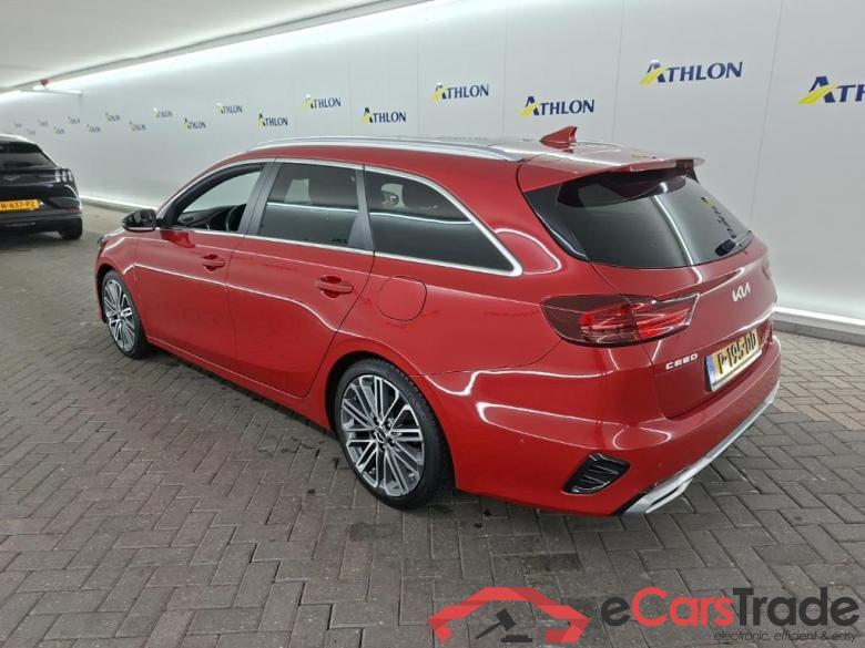 KIA ceed sportswagon 1.5 T-GDi DCT GT-PlusLine 5D 117kW #4