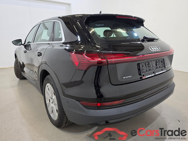Audi E-Tron 55 Quattro Aut. LED-Matrix Virtual Navi KeylessGo Klima PDC ... #6