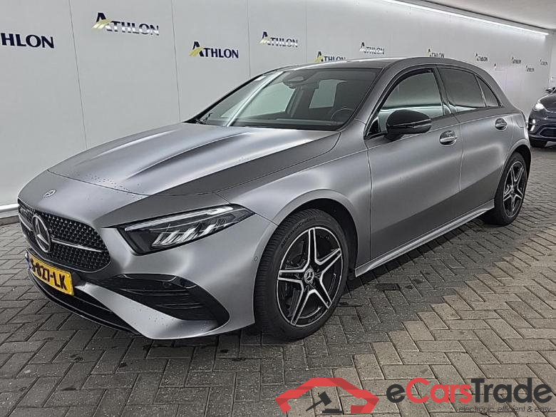 MERCEDES-BENZ A-klasse A 250 e DCT AMG Line 5D 160kW