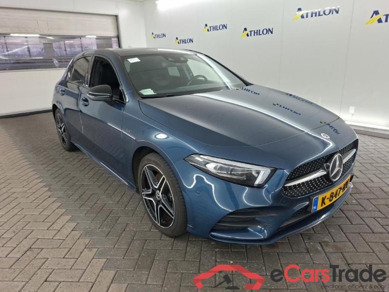 MERCEDES-BENZ A-klasse A 250 e 8G-DCT Business Sol AMG Limited 5D 160kW #2