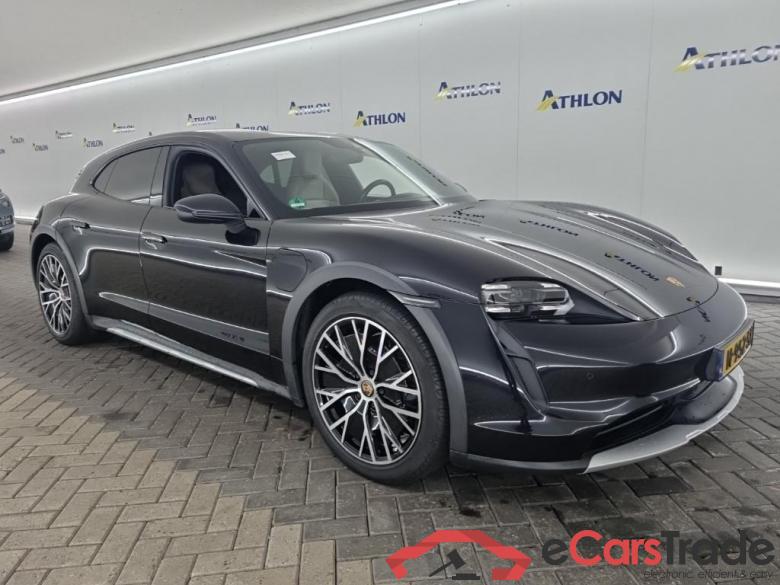 PORSCHE Taycan Cross Turismo 4 Cross Turismo 5D 350kW #2