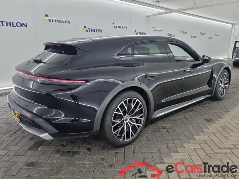 PORSCHE Taycan Cross Turismo 4 Cross Turismo 5D 350kW #3