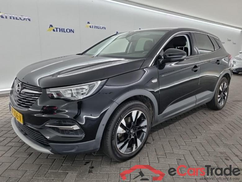 OPEL Grandland X 1.2 Turbo S&S 96kW Business Executive 5D #1