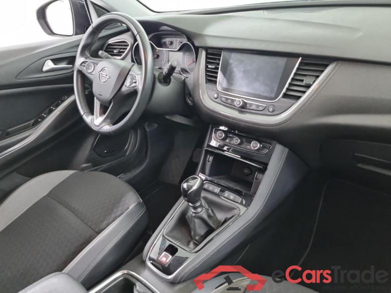 OPEL Grandland X 1.2 Turbo S&S 96kW Business Executive 5D #6
