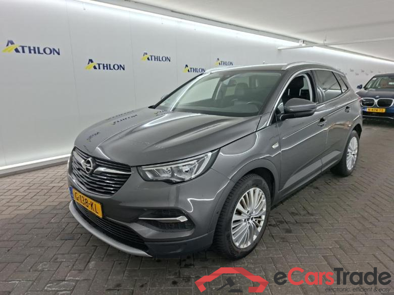 OPEL Grandland X 1.2 Turbo S&S 96kW Business Executive 5D