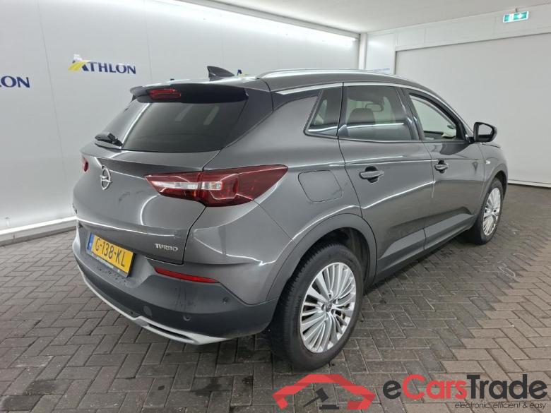 OPEL Grandland X 1.2 Turbo S&S 96kW Business Executive 5D #3