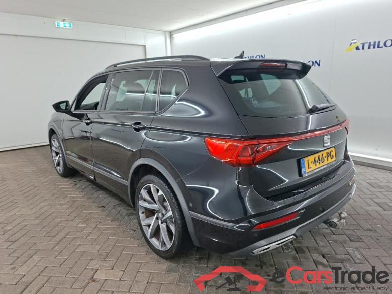 SEAT Tarraco 1.5 TSI FR Business Intense DSG-7 5D 110kW #4
