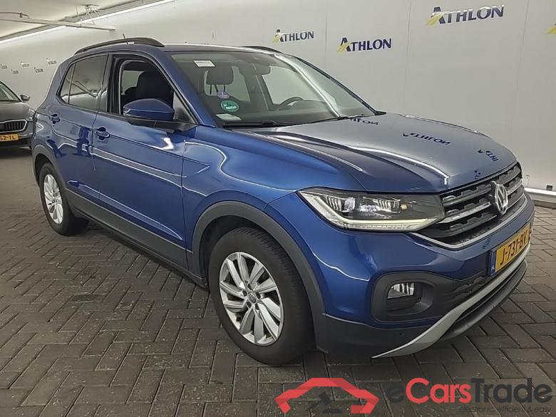 VOLKSWAGEN T-Cross 1.0 TSI 70kW Life Business 5D #2
