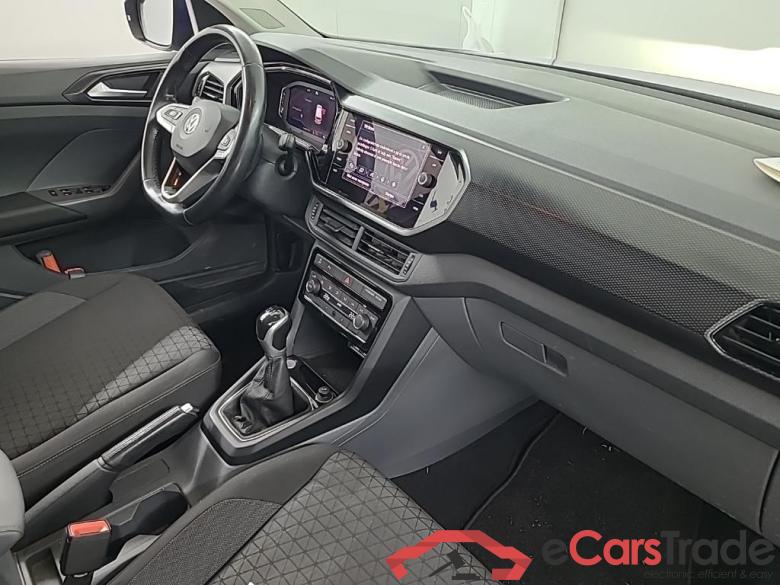 VOLKSWAGEN T-Cross 1.0 TSI 70kW Life Business 5D #6
