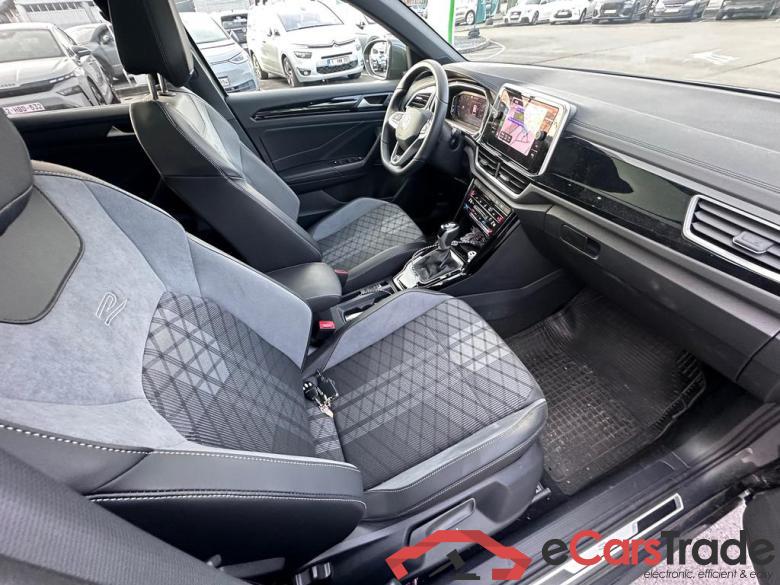 VOLKSWAGEN T-Roc T-Roc R-Line Business 1.5 TSI 110 kW (150 ch) 7 vitesses DSG #6