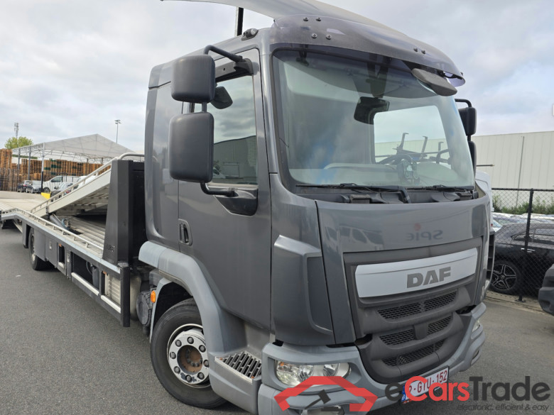 Daf LF 250 FA 6.7d Eur6 Aut. Klima ... #3