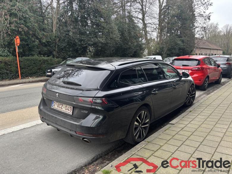 PEUGEOT 508 SW PHEV 1.6 PHEV GT Pack (EU6.3) #4