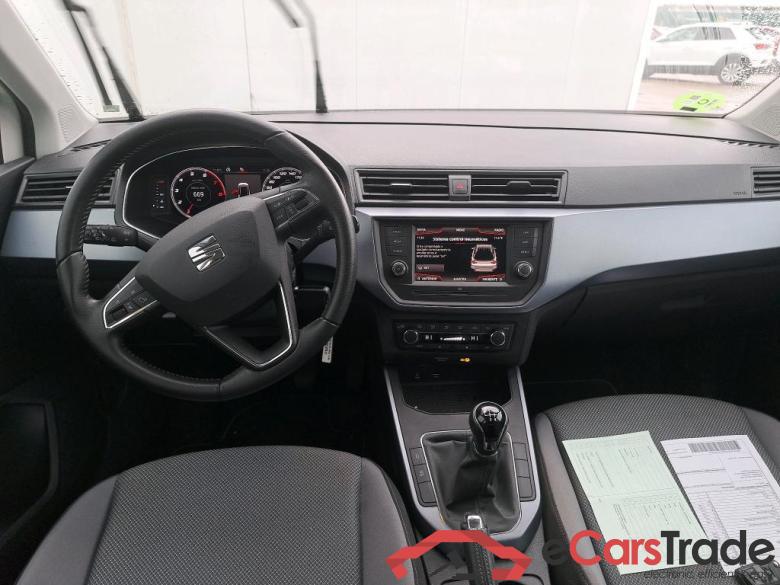 SEAT Arona / 2017 / 5P / todoterreno 1.0 TSI 70kW (95CV) Style Ecomotive #3