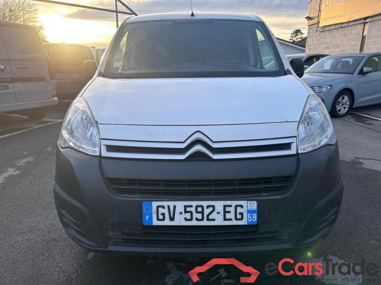 CITROEN Berlingo Fourgon Swb Diesel Berlingo 1.6 HDi L1 Business #1