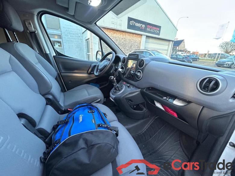 CITROEN Berlingo Fourgon Swb Diesel Berlingo 1.6 HDi L1 Business #6