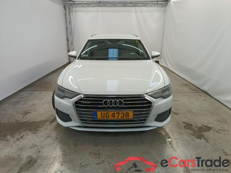 AUDI A6 AVANT DIESEL - 2018 40 TDi 204 Quattro Design S tronic (EU6d-TEMP) 5d #5