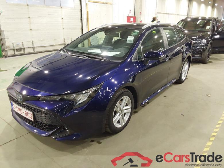 TOYOTA COROLLA TOURING SPORTS 1.8 HEV DYNAMIC E-CVT #1
