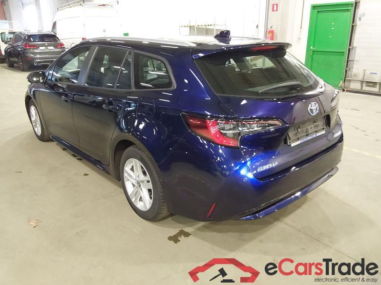 TOYOTA COROLLA TOURING SPORTS 1.8 HEV DYNAMIC E-CVT #2