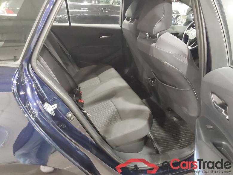 TOYOTA COROLLA TOURING SPORTS 1.8 HEV DYNAMIC E-CVT #5