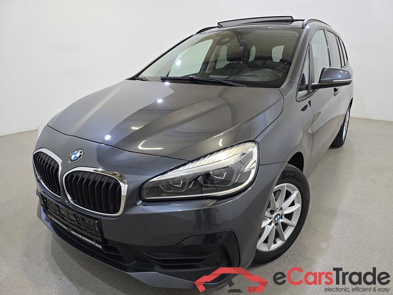 BMW 218i Gran Tourer 1.5i sDrive Pano Led-Xenon Head-Up Navi-Pro KeylessGo Camera Klima PDC ...