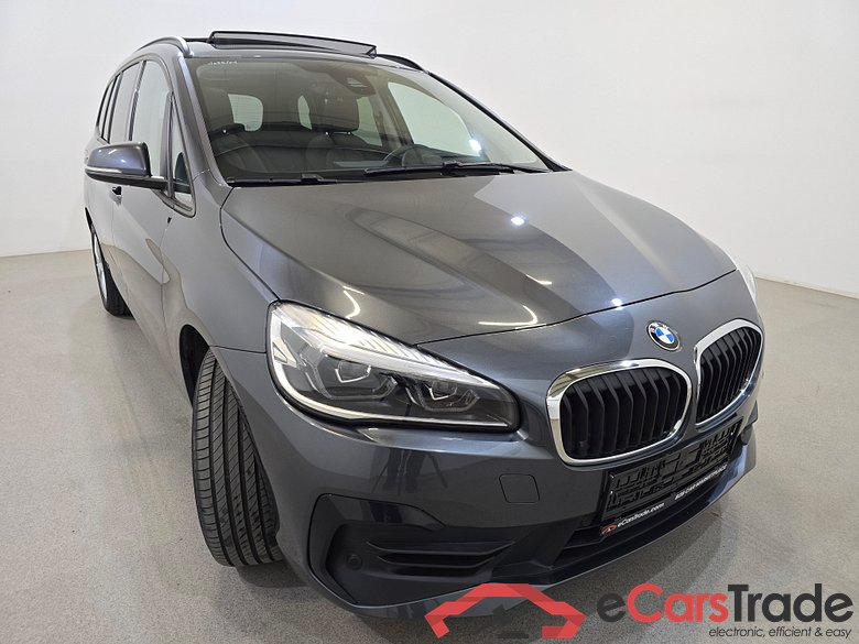 BMW 218i Gran Tourer 1.5i sDrive Pano Led-Xenon Head-Up Navi-Pro KeylessGo Camera Klima PDC ... #3