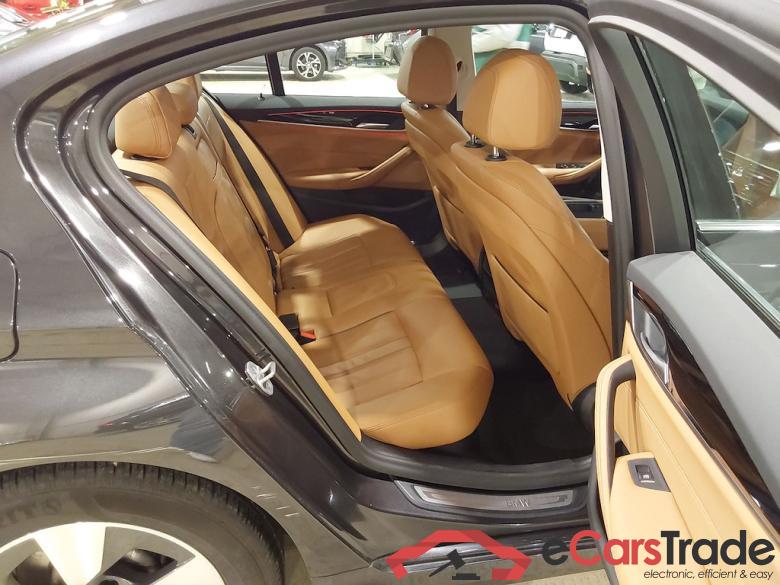 BMW 5 SERIES BERLINE 2.0 520D 140KW AUTO #5