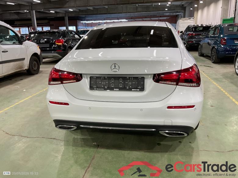 MERCEDES-BENZ A-Klasse 2.0 A 180 D BUSINESS SOLUTION #5