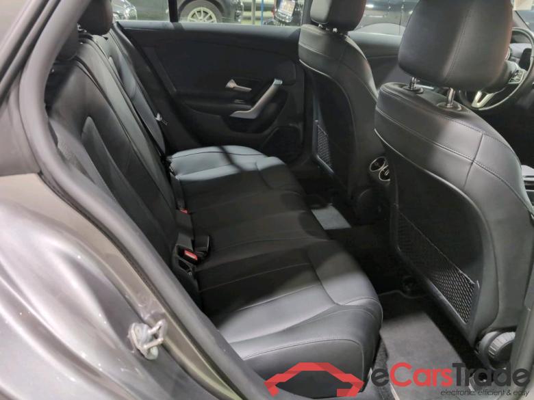 MERCEDES-BENZ CLASS CLA SHOOTING BRAKE DIESE CLA 200 d Business Solution #6