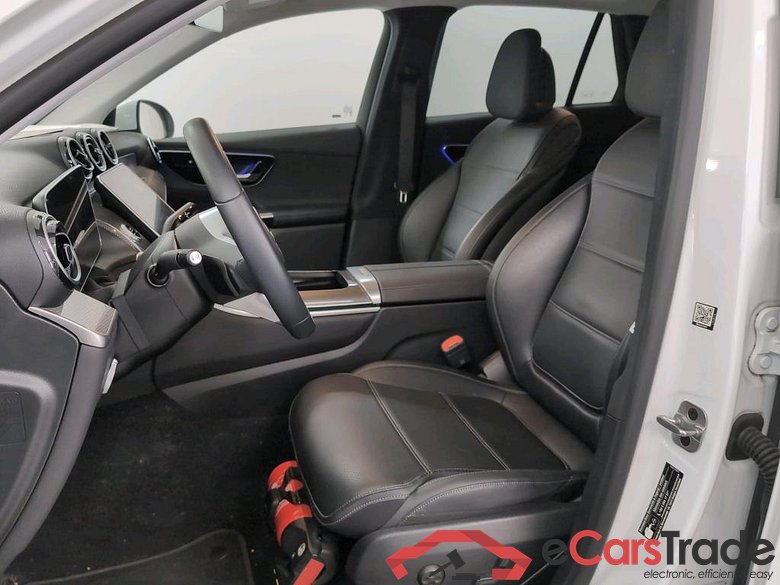 Mercedes GLC 300e Plug-In Hybrid 4MATIC Aut. LED-Xenon Widescreen Ambient Navi-Pro Leather KeylessGo Camera 360 Klima PDC ... #5