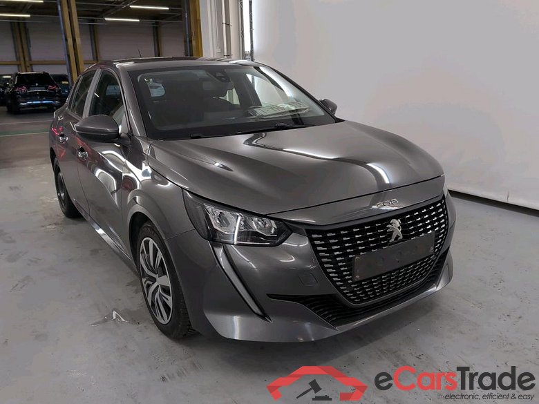 Peugeot 208 1.5 BlueHDI 100Hp LED Navi Klima PDC ... #2