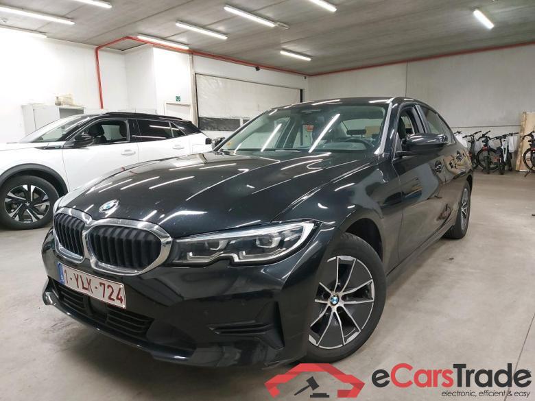 BMW - BMW 3 BERLINE 318iA 156PK Business Edition Advantage & Pack Business With Vernasca Heated Seats & Head Up & Pack Driving Assistant Professional   * PETROL * #1