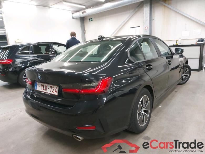 BMW - BMW 3 BERLINE 318iA 156PK Business Edition Advantage & Pack Business With Vernasca Heated Seats & Head Up & Pack Driving Assistant Professional   * PETROL * #2