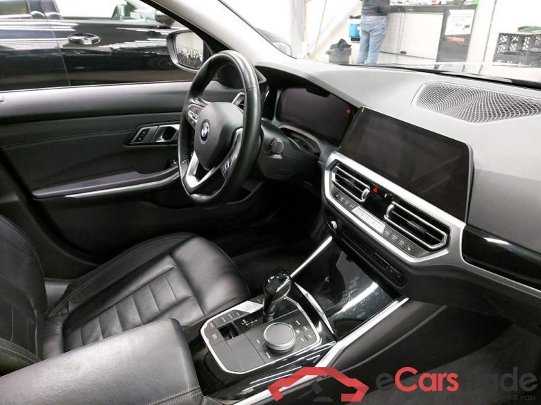 BMW - BMW 3 BERLINE 318iA 156PK Business Edition Advantage & Pack Business With Vernasca Heated Seats & Head Up & Pack Driving Assistant Professional   * PETROL * #3