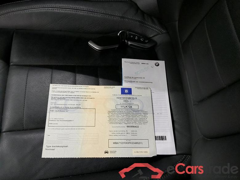 BMW - BMW 3 BERLINE 318iA 156PK Business Edition Advantage & Pack Business With Vernasca Heated Seats & Head Up & Pack Driving Assistant Professional   * PETROL * #4