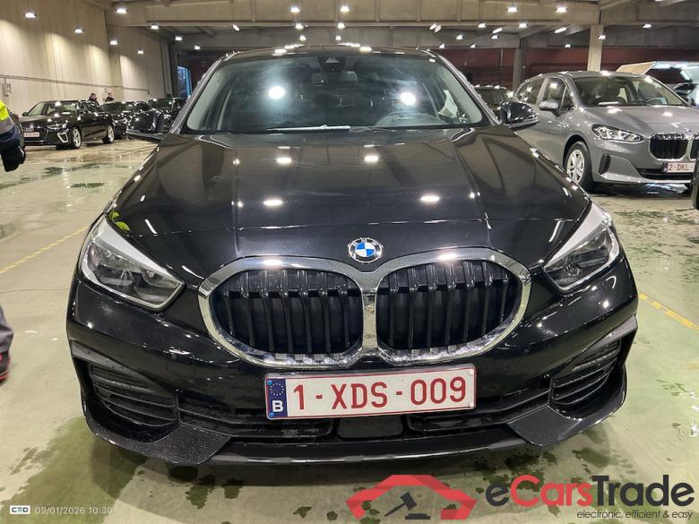 BMW 1 HATCH DIESEL - 2019 116 dA AdBlue #2