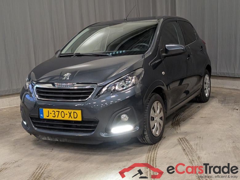 PEUGEOT 108 1.0 e-VTi Active